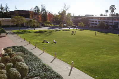 南加州大学校园