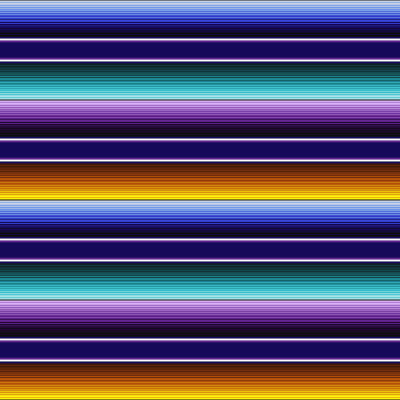 Serape Seamless Pattern