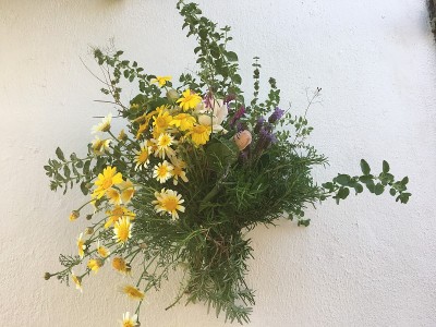 野春花花束