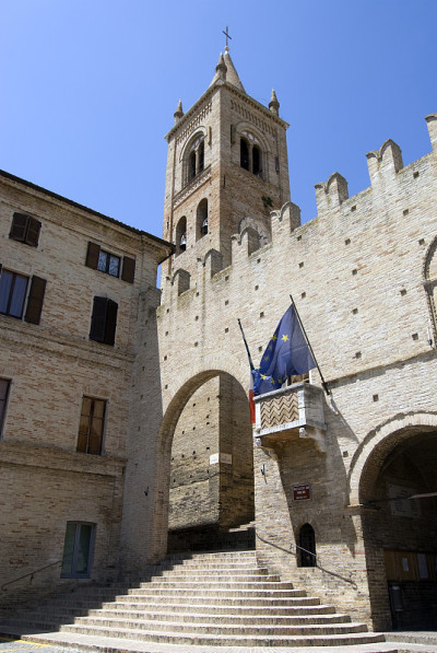 蒙特凯西亚诺(macerta, Marches, Italy)