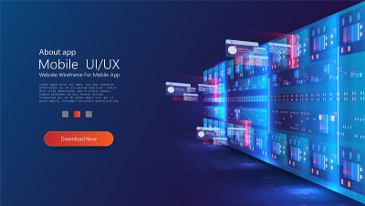 Collection and transfer data, future technology, c