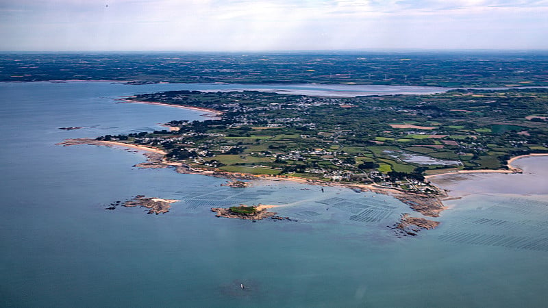 La Baule Pornichet Le Pouliguen Le Croisic La turb