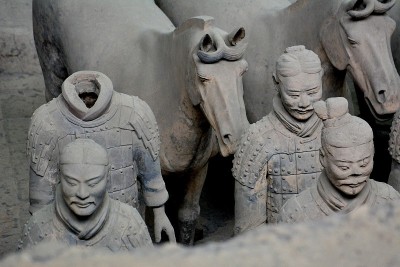 兵马俑