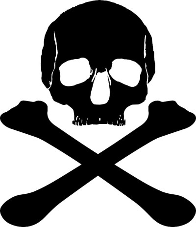 骷髅海盗模式