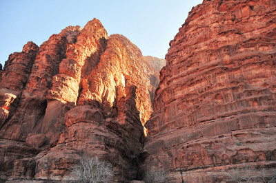 Wadi Rum Desert, Jordan