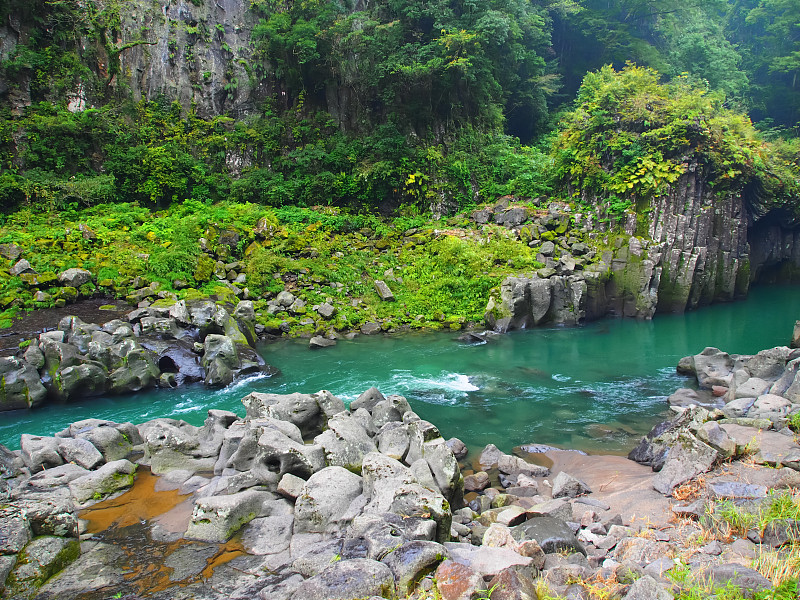 高千穗峡谷