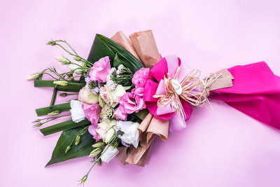 玫瑰花束