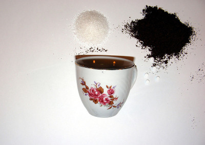 茶饰品