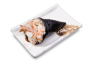 虾temaki