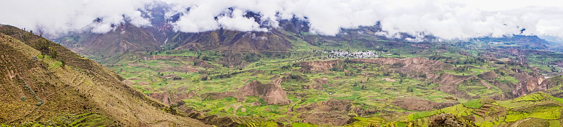 科尔卡峡谷:山脉，火山，秃鹰和更多