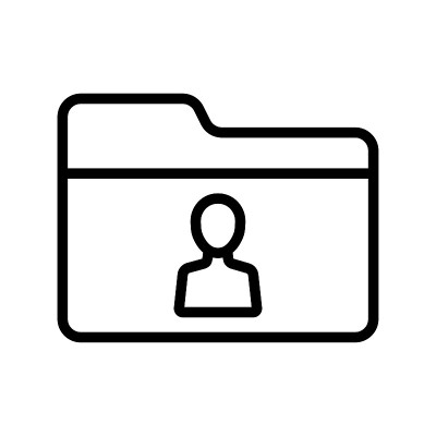 社会文件夹图标