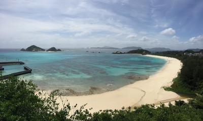 阿哈伦海滩