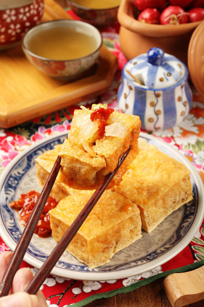 臭豆腐