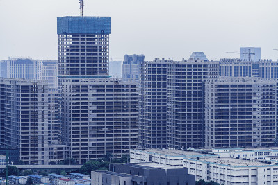 在建办公楼