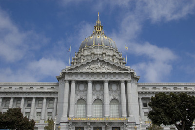 旧金山市政厅