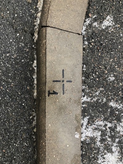 冰,交通,道路,建筑