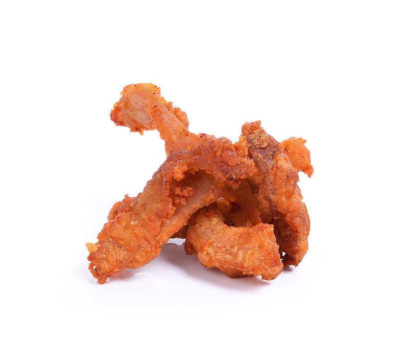 白底炒猪肉