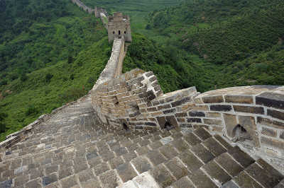 中国的长城