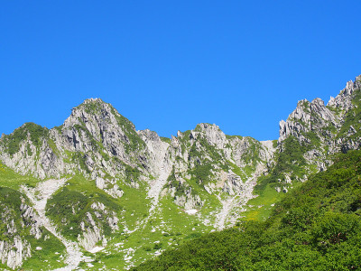 日本长野市一索马山的Senjojiki马戏团