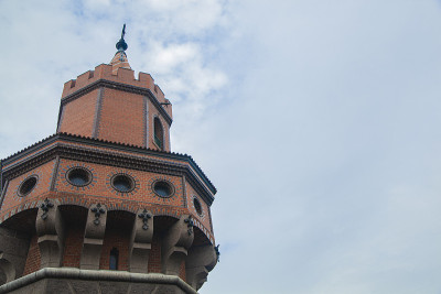 Oberbaum桥