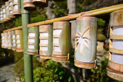 在日本旅行