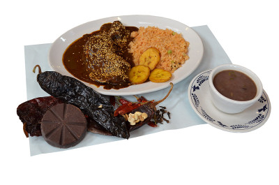 墨西哥食物