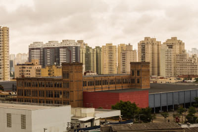 圣保罗城市景观