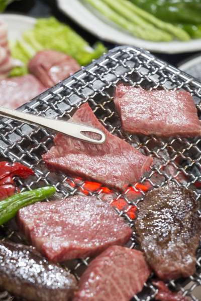 烤肉