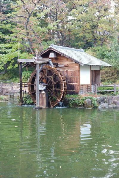 水磨