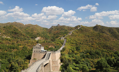 中国的长城