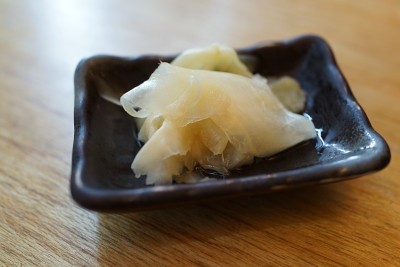 腌姜