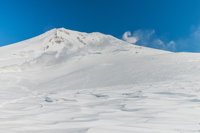雪山
