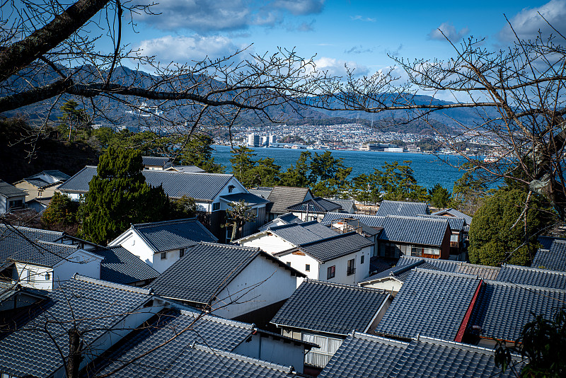 日本广岛