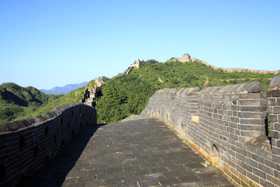 中国的长城