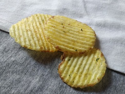 薯片新鲜健康酥脆
