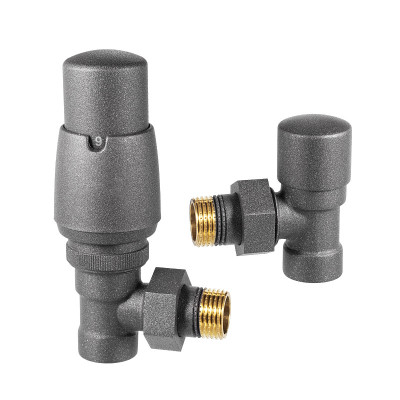 散热器恒温阀(TRV)。