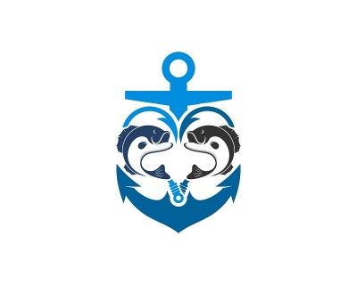 锚船里面有跳鱼和诱饵