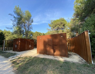 梅杜林Vižula克罗地亚伊斯特里亚半岛