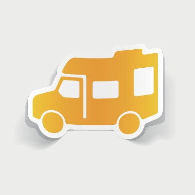现实设计元素:房车