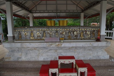 泰国Hat Yai市政公园