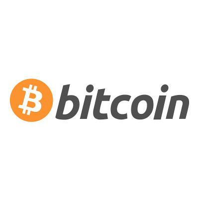 比特币矢量图标