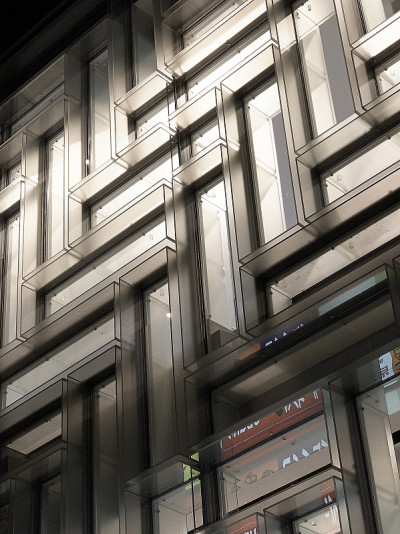 表参道原宿之夜