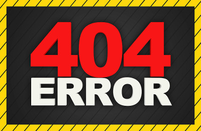 404错误后台