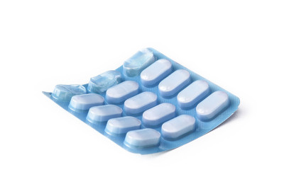 药片，药片或胶囊