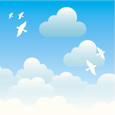 天空的设计