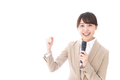 女性成为候选人