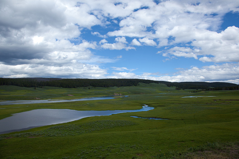 苏打山河