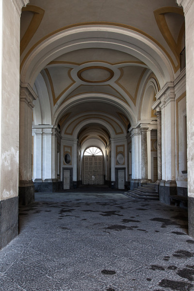 坎波利托别墅，Ercolano
