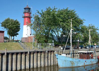 Buesum,北海,北Frisia,德国