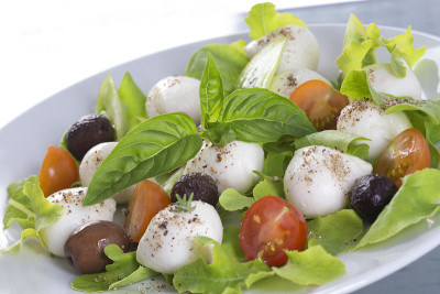 它们Salad